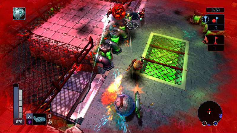Illustration for article titled Madballs in Babo Invasion Preview: A Game With Balls